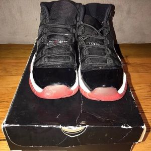 Jordans BREDS 11
